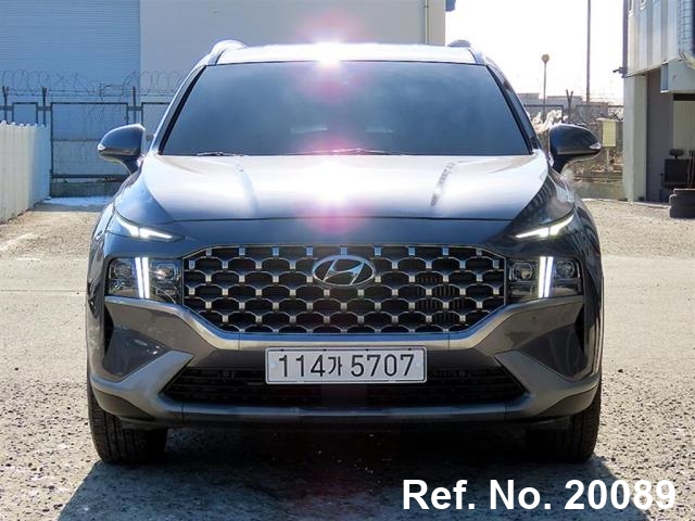  Hyundai / Santa FE Stock No. 20089